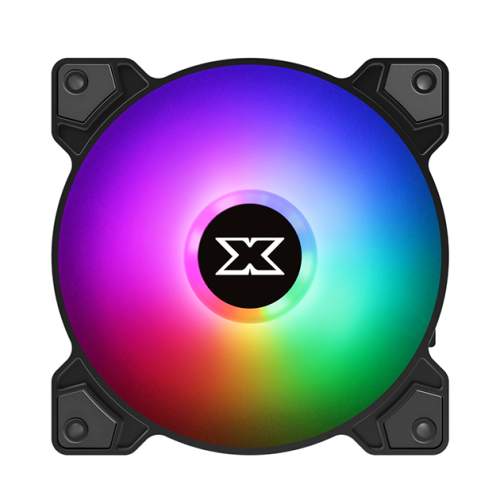 Fan XIGMATEK X20F - RGB FIXED (EN45457)